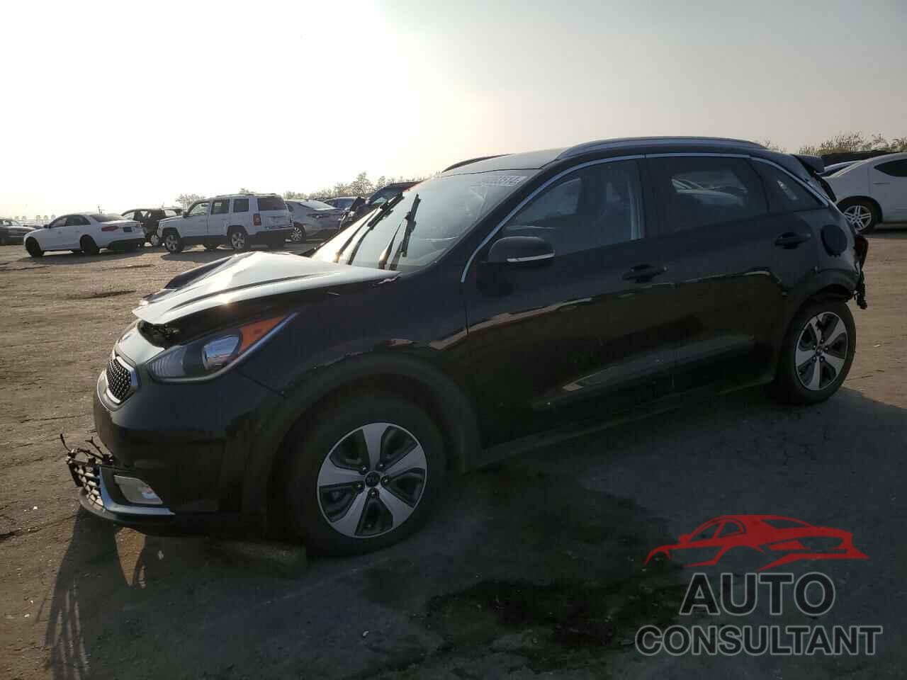KIA NIRO 2018 - KNDCC3LC3J5133528