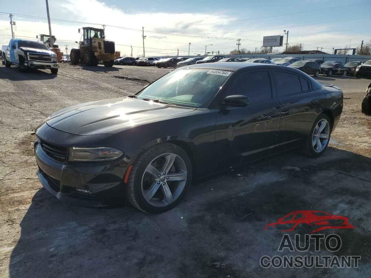 DODGE CHARGER 2016 - 2C3CDXCT5GH227193