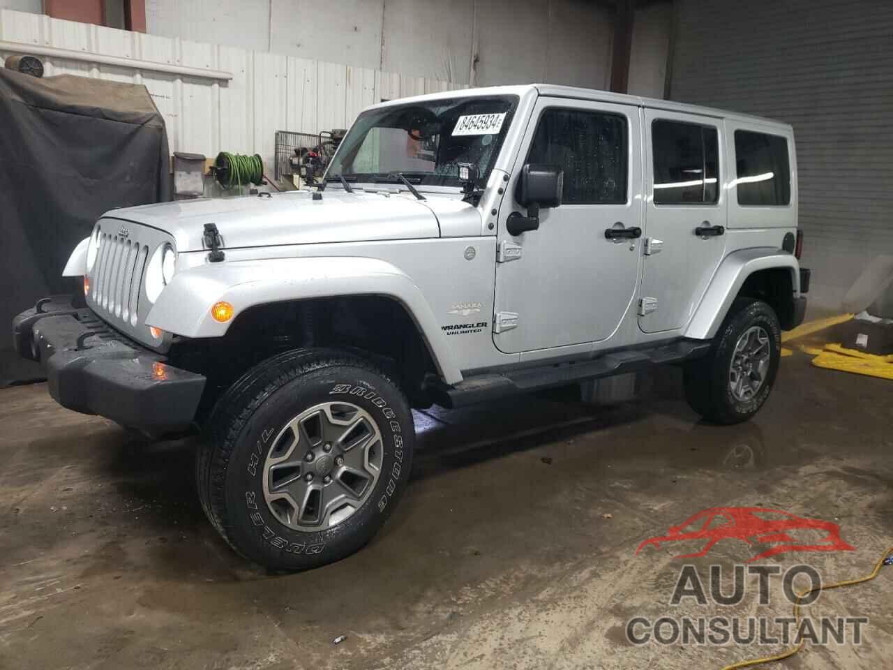 JEEP WRANGLER 2011 - 1J4HA5H17BL505572