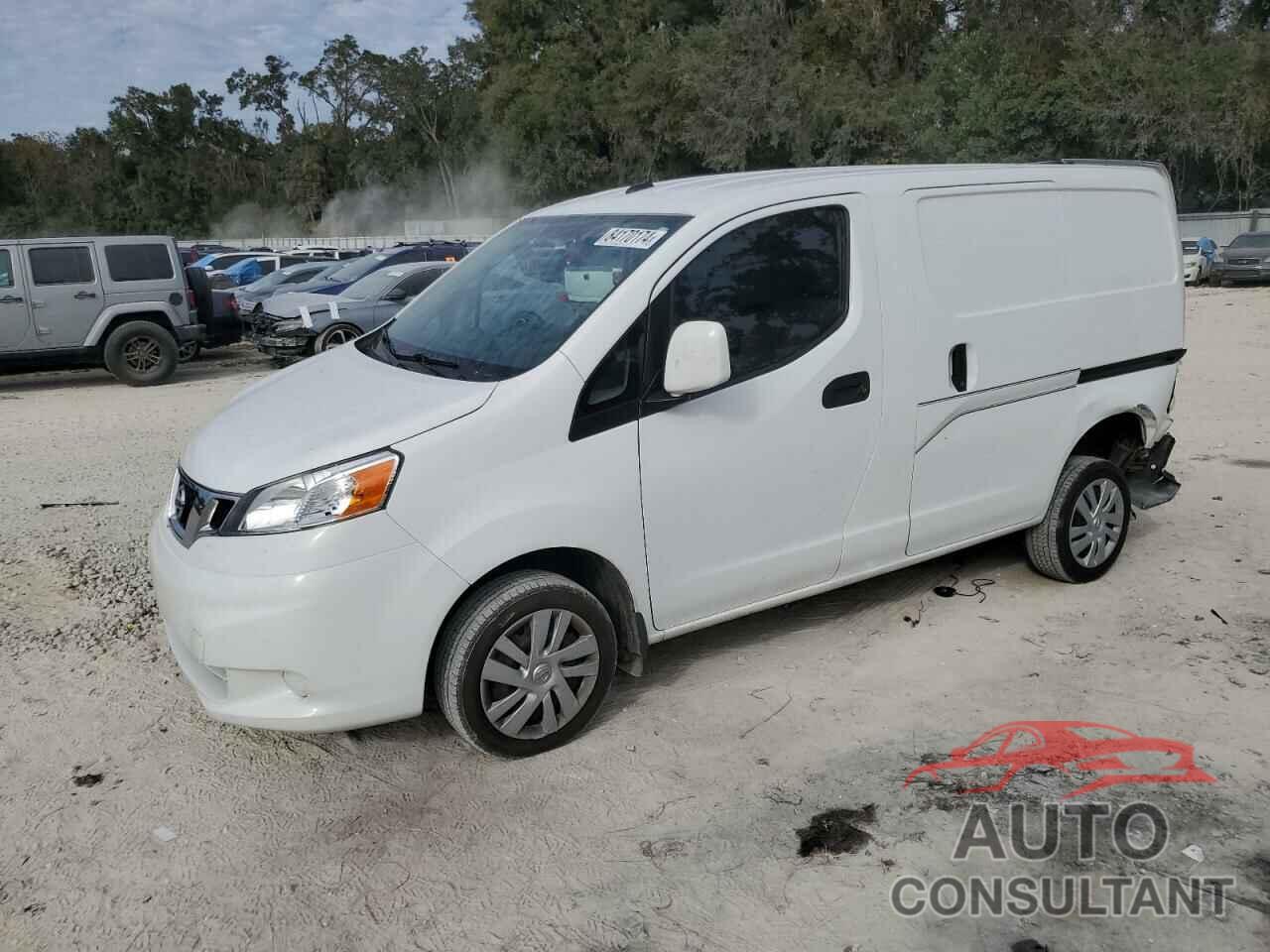 NISSAN NV 2020 - 3N6CM0KN2LK708786