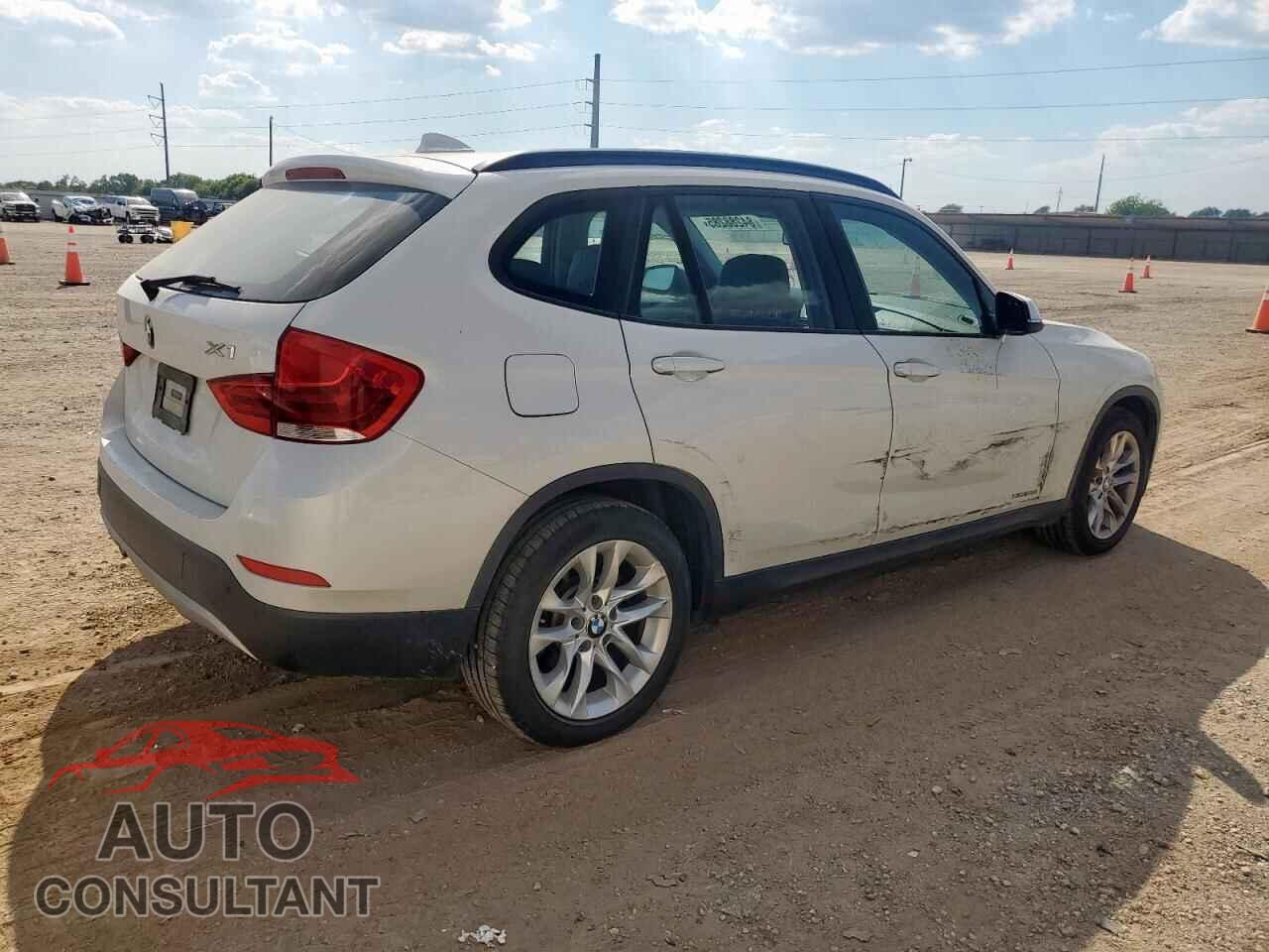 BMW X1 2015 - WBAVL1C54FVY26921
