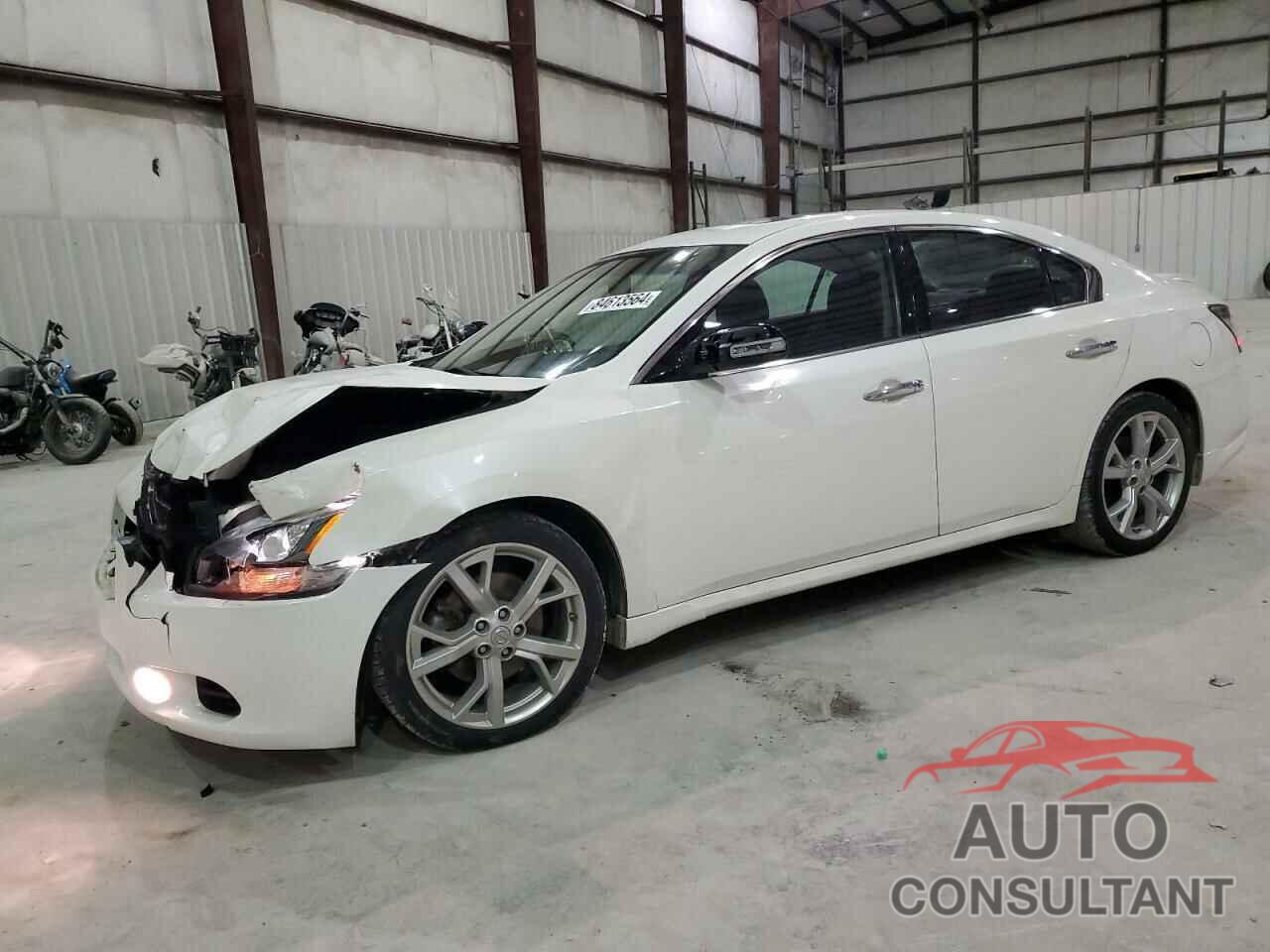 NISSAN MAXIMA 2012 - 1N4AA5AP2CC833866