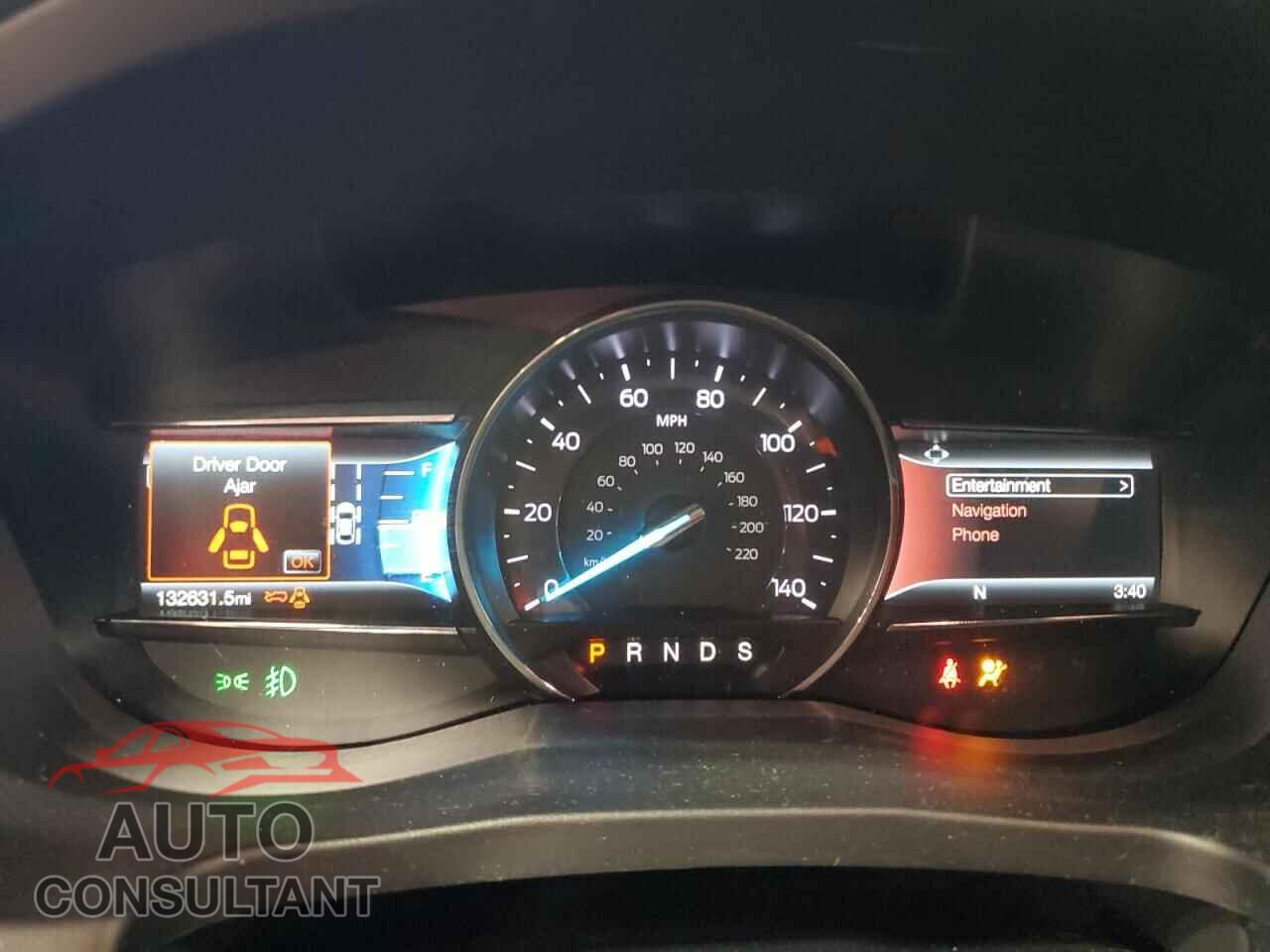 FORD EXPLORER 2018 - 1FM5K8GT3JGB43754