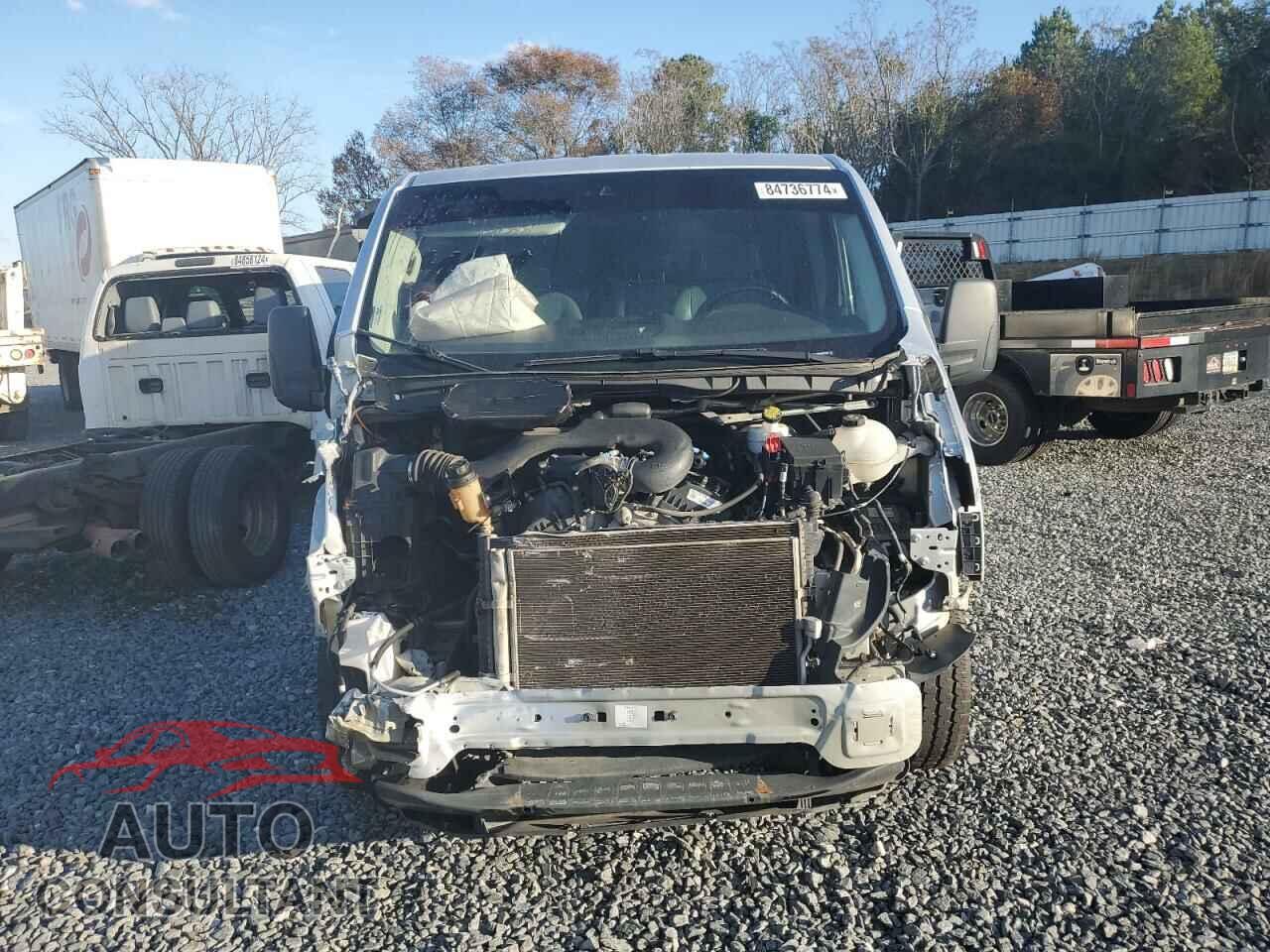 FORD TRANSIT 2017 - 1FBZX2YM8HKB01569