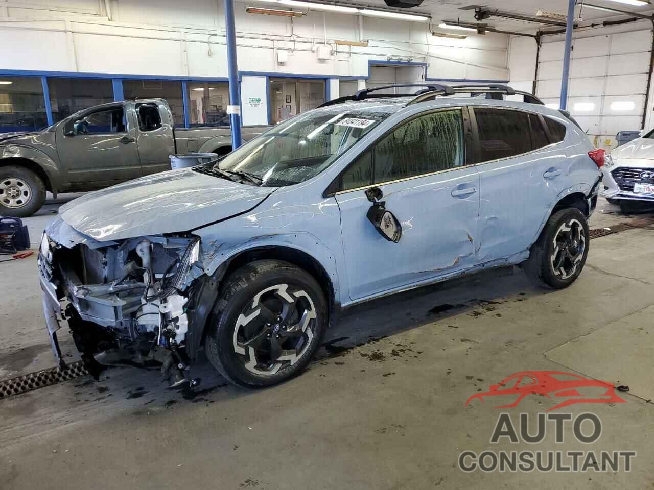 SUBARU CROSSTREK 2022 - JF2GTHMC3N8217755