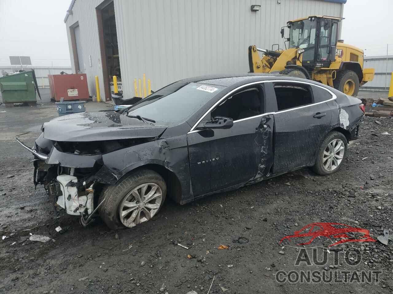 CHEVROLET MALIBU 2019 - 1G1ZD5ST9KF145286