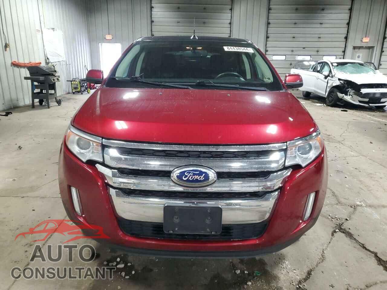 FORD EDGE 2014 - 2FMDK4KC8EBA71670