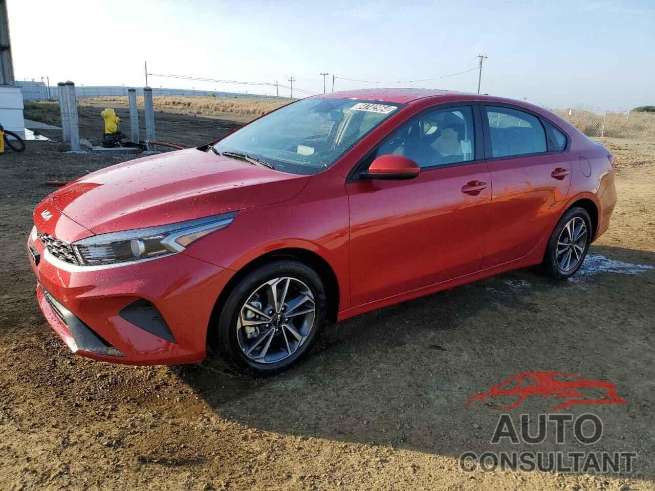 KIA FORTE 2024 - 3KPF24AD6RE793094