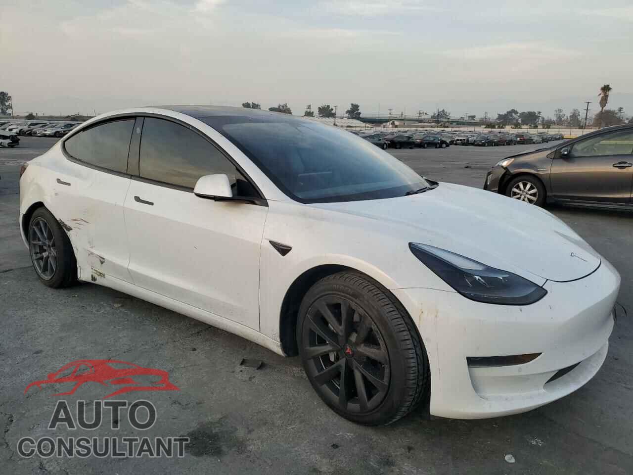 TESLA MODEL 3 2021 - 5YJ3E1EA2MF940376