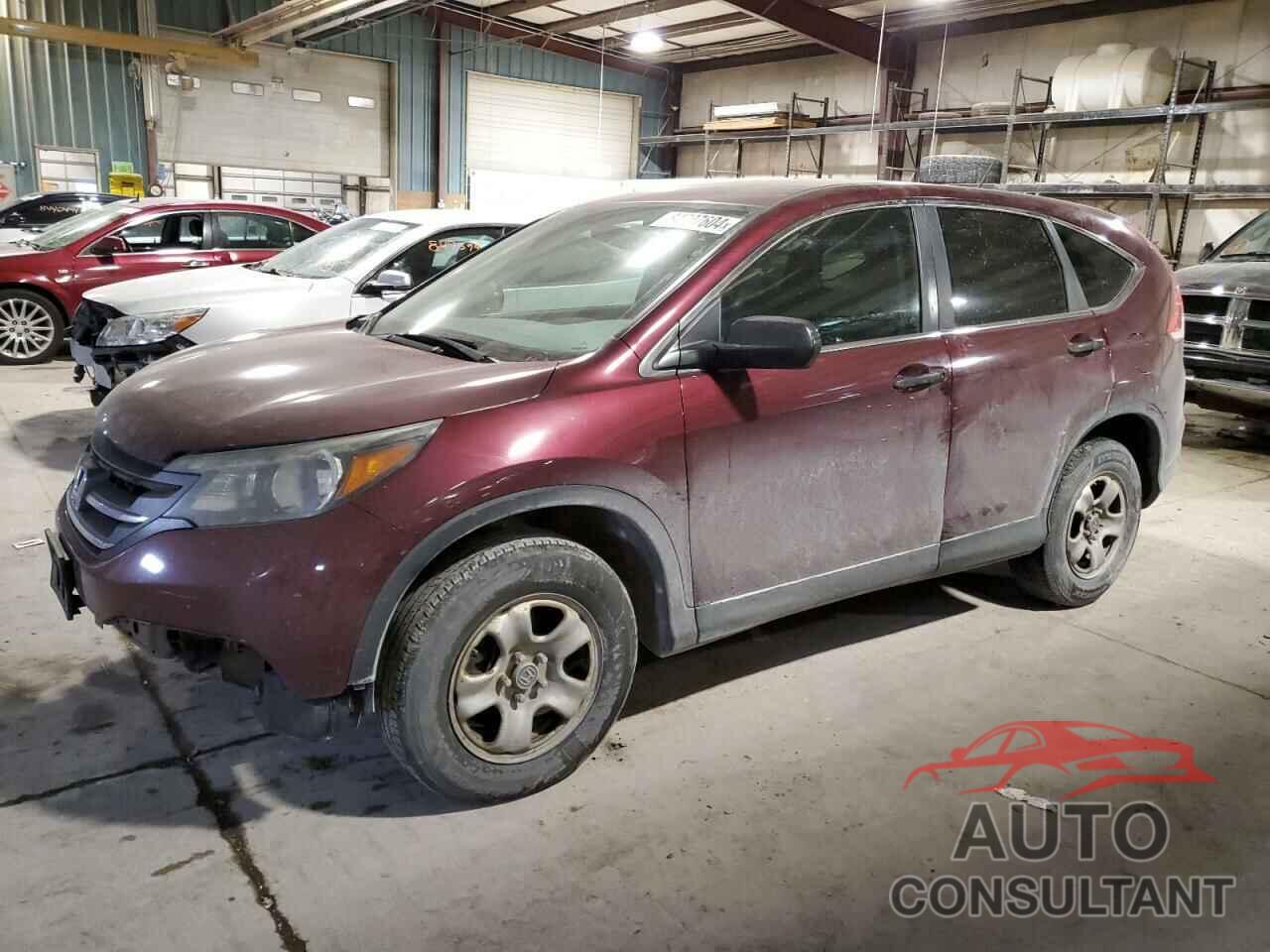 HONDA CRV 2013 - 5J6RM4H38DL004491