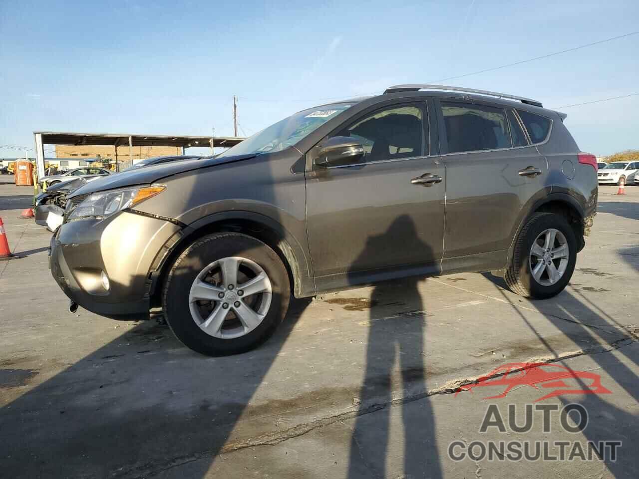 TOYOTA RAV4 2013 - JTMWFREV2DD002235