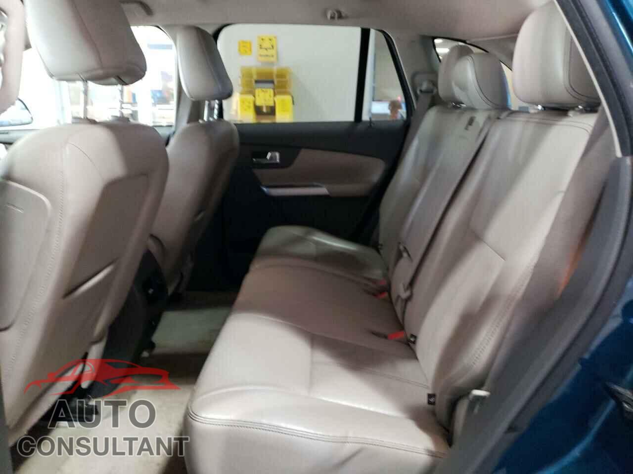 FORD EDGE 2011 - 2FMDK4JC5BBB44636