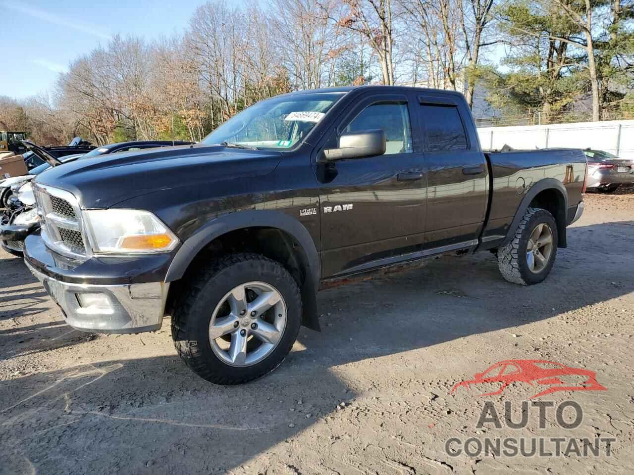 DODGE All Models 2009 - 1D3HV18T49S719110