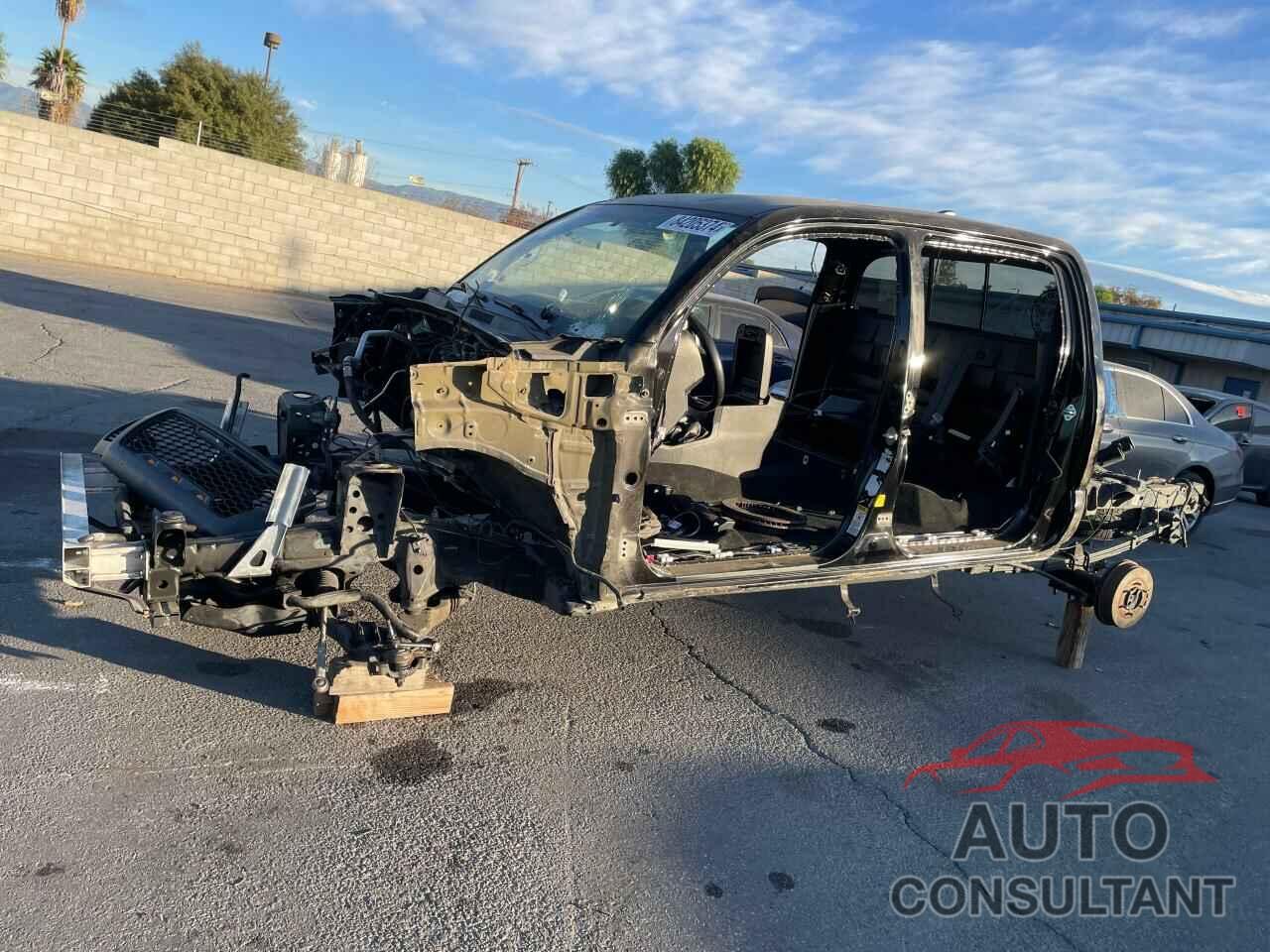 TOYOTA TACOMA 2017 - 3TMAZ5CN1HM048579