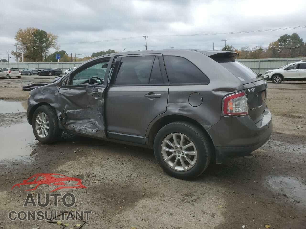 FORD EDGE 2010 - 2FMDK3JCXABA19043