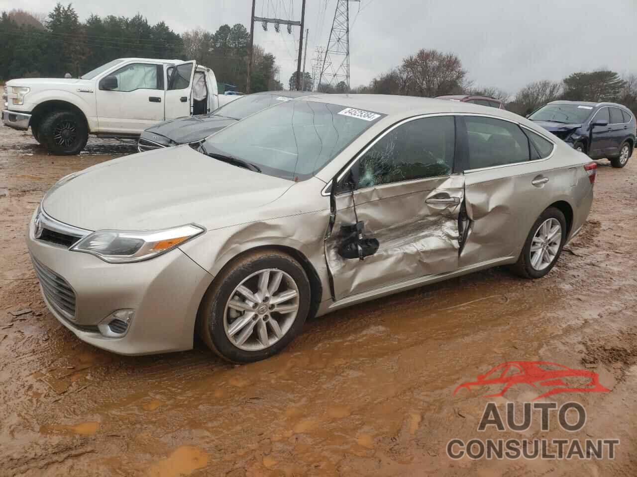 TOYOTA AVALON 2015 - 4T1BK1EB0FU185618