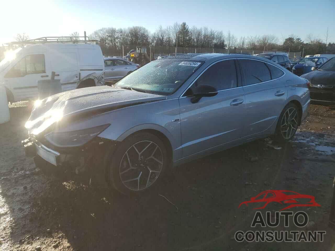 HYUNDAI SONATA 2023 - KMHL14JCXPA335924