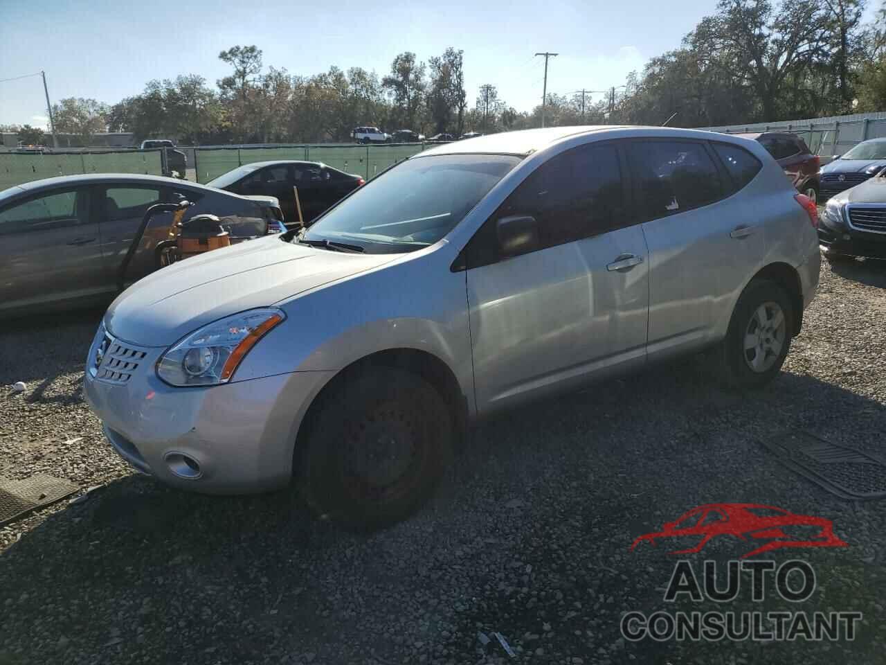 NISSAN ROGUE 2009 - JN8AS58T59W326420