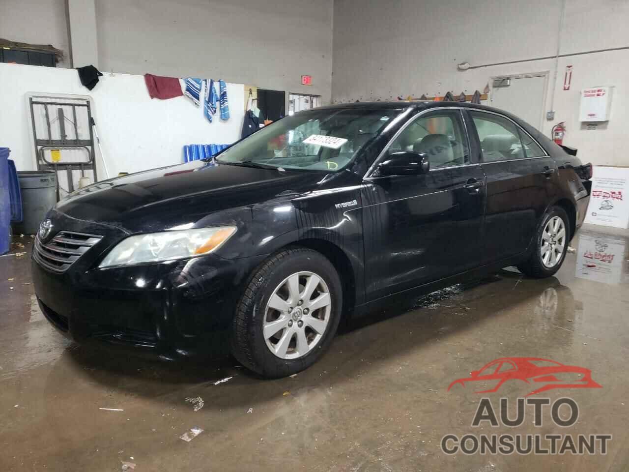 TOYOTA CAMRY 2009 - 4T1BB46K79U109415