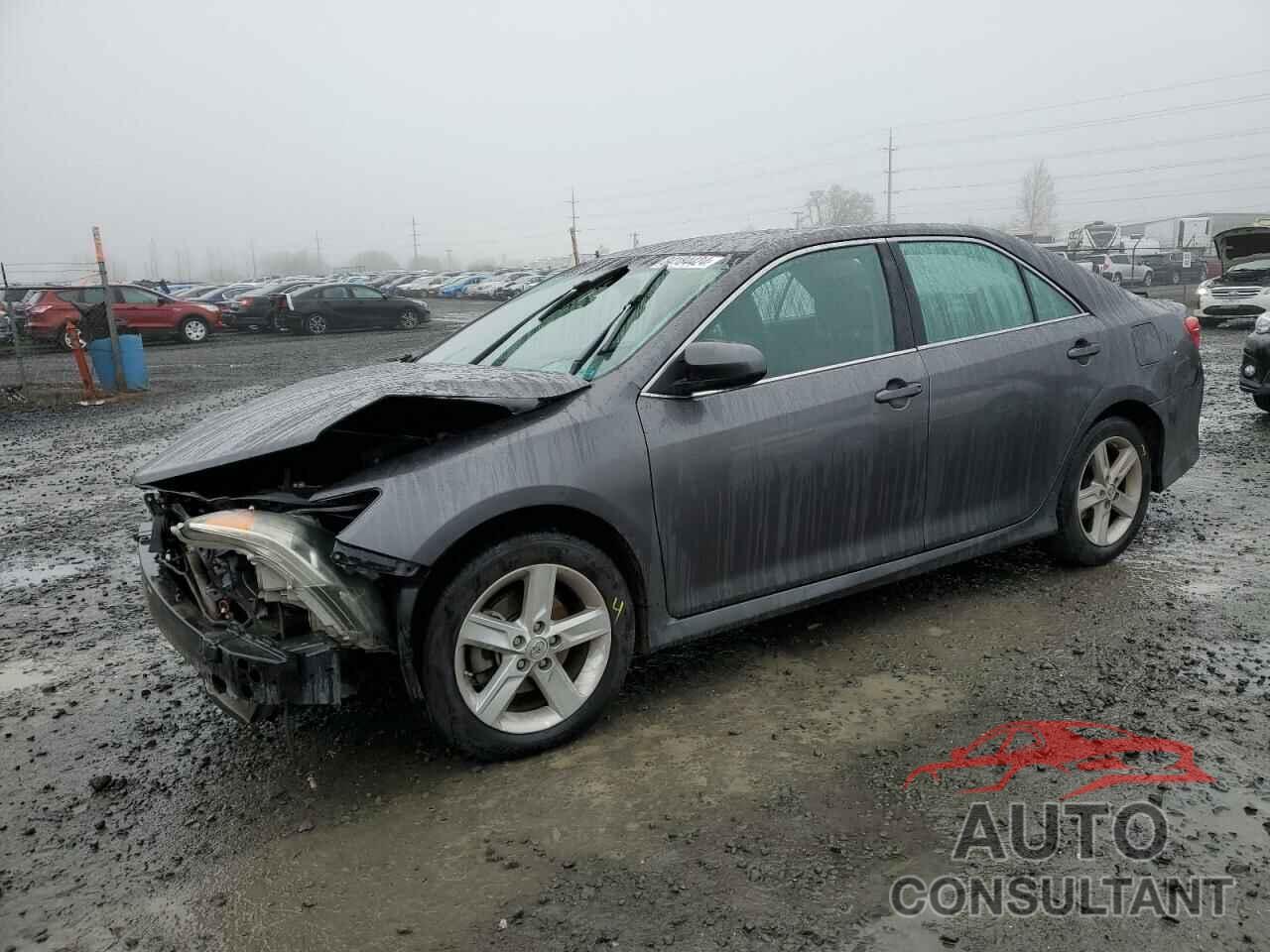 TOYOTA CAMRY 2014 - 4T1BF1FKXEU818188