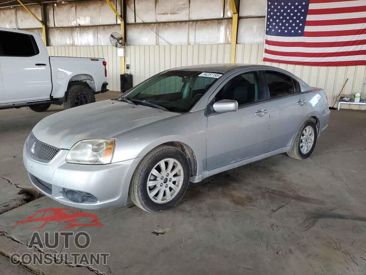 MITSUBISHI GALANT 2012 - 4A32B2FF3CE010200