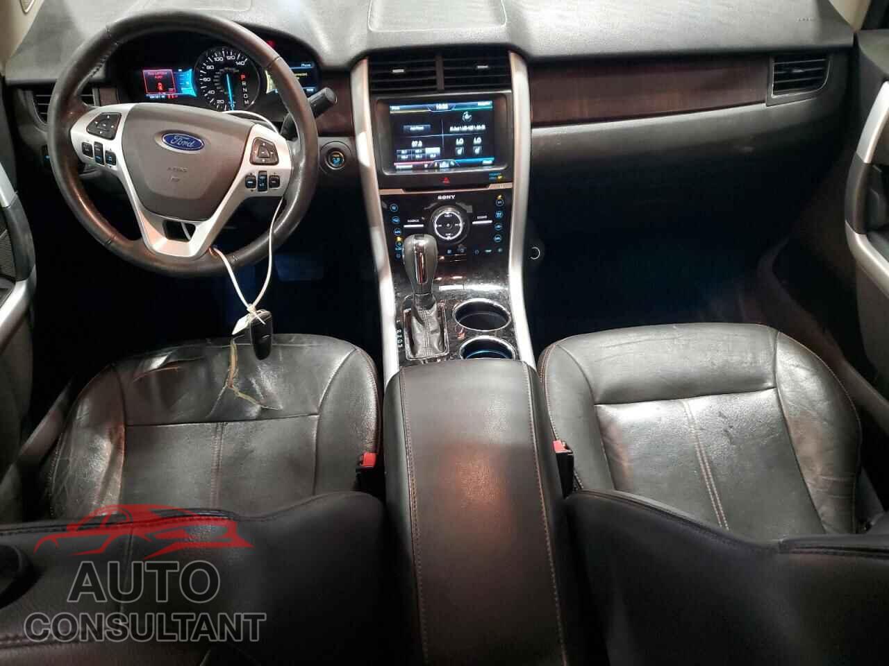 FORD EDGE 2012 - 2FMDK3KC2CBA36579