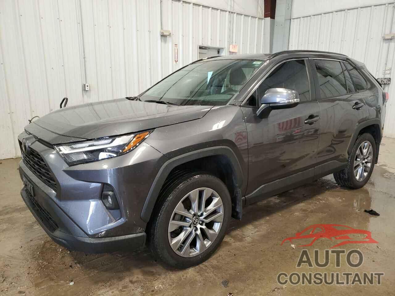TOYOTA RAV4 2023 - 2T3A1RFV3PC342767