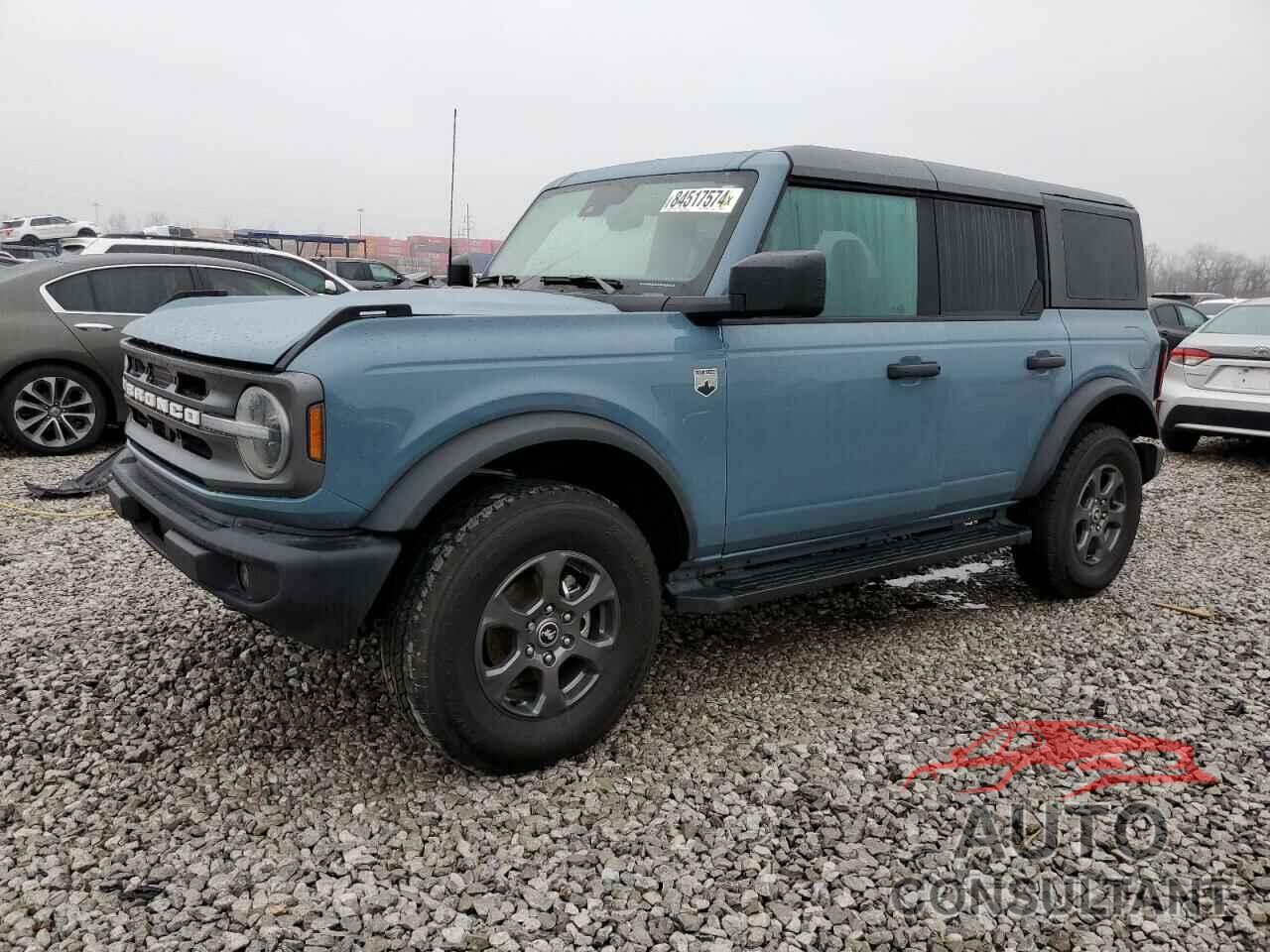 FORD BRONCO 2021 - 1FMDE5BH1MLA69072