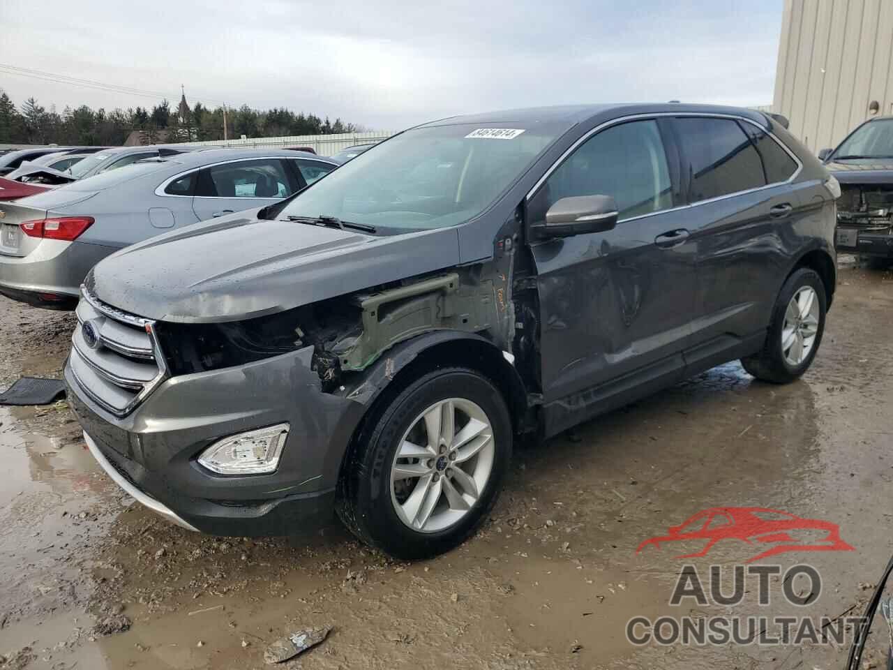 FORD EDGE 2016 - 2FMPK4J98GBB86615