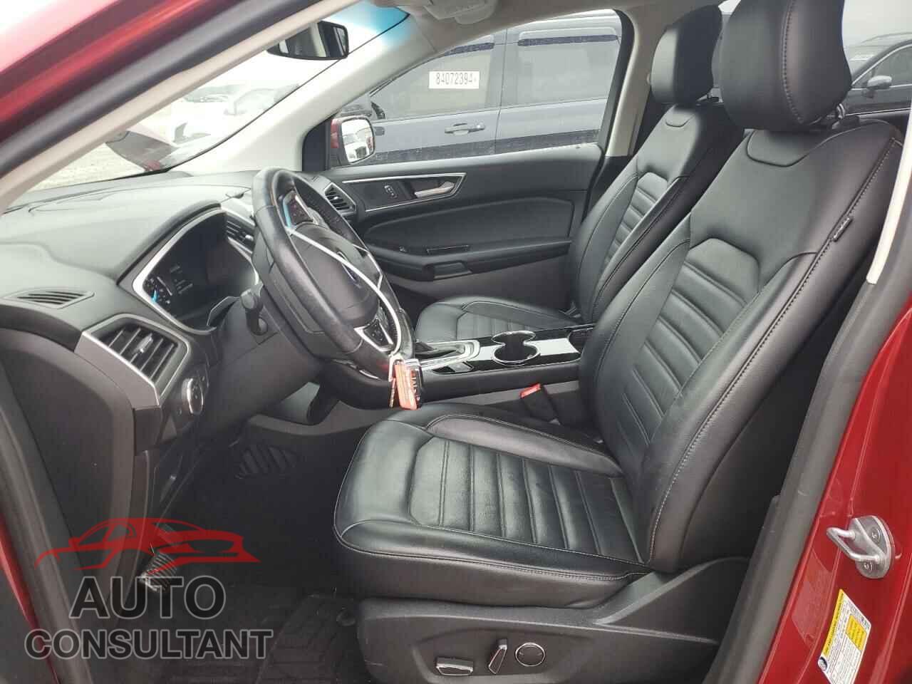 FORD EDGE 2015 - 2FMTK4J80FBB77119