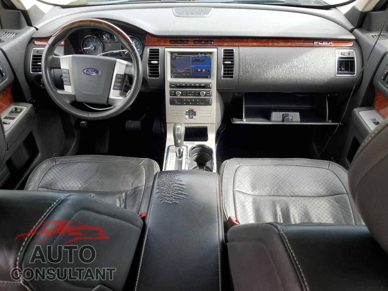 FORD FLEX 2012 - 2FMHK6DC3CBD11764