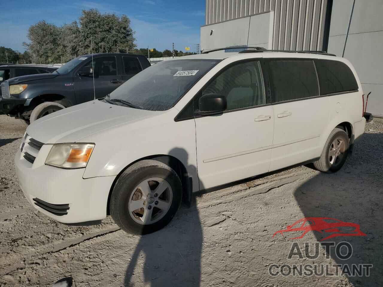 DODGE CARAVAN 2010 - 2D4RN3D18AR455637