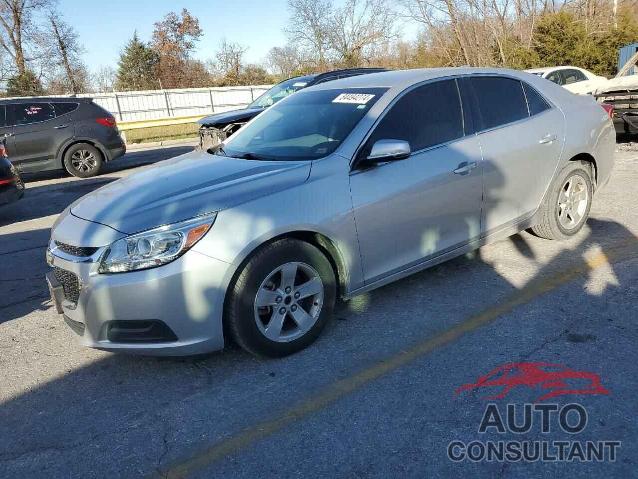 CHEVROLET MALIBU 2016 - 1G11C5SA6GF159717