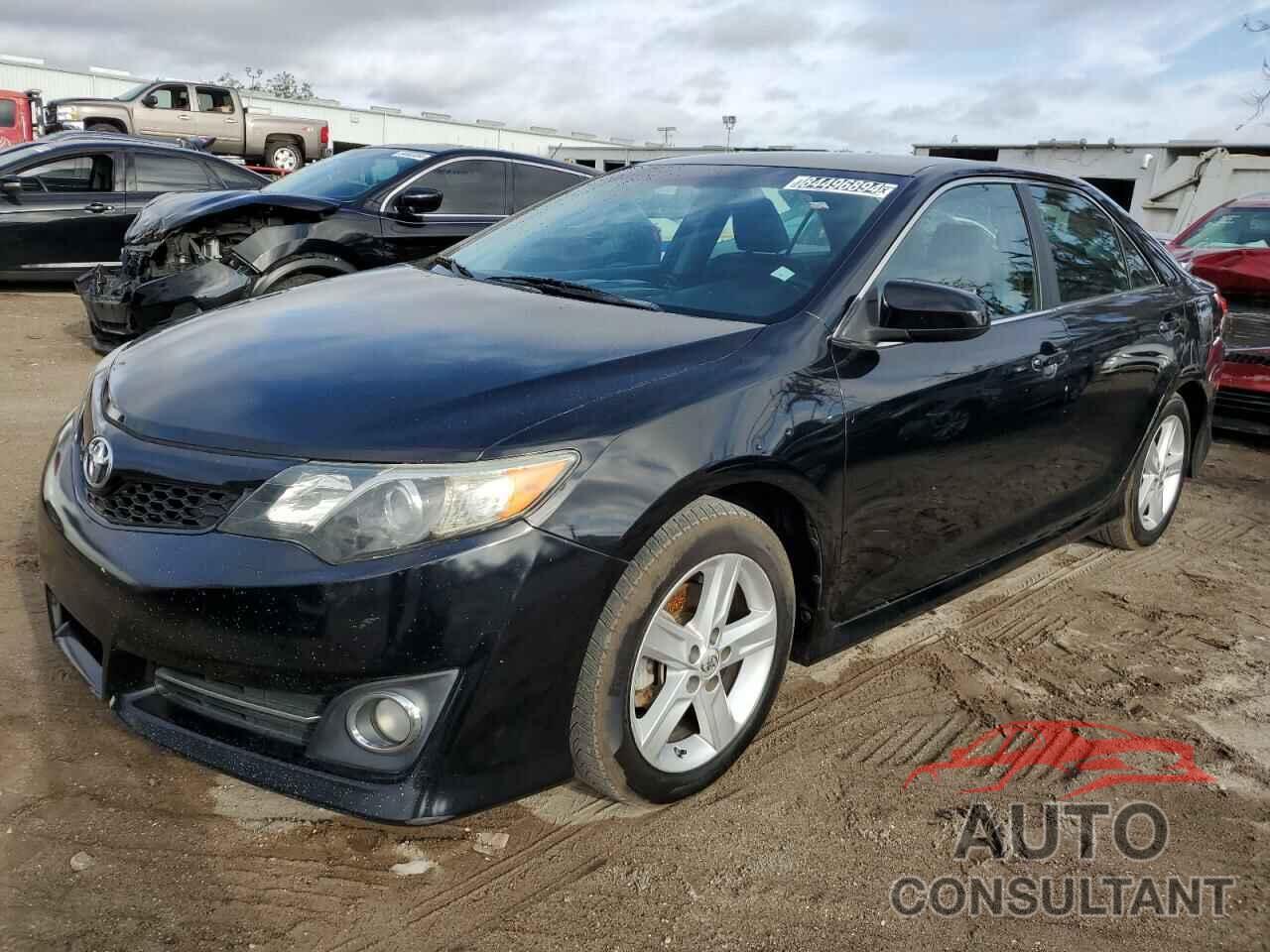 TOYOTA CAMRY 2014 - 4T1BF1FK9EU429767