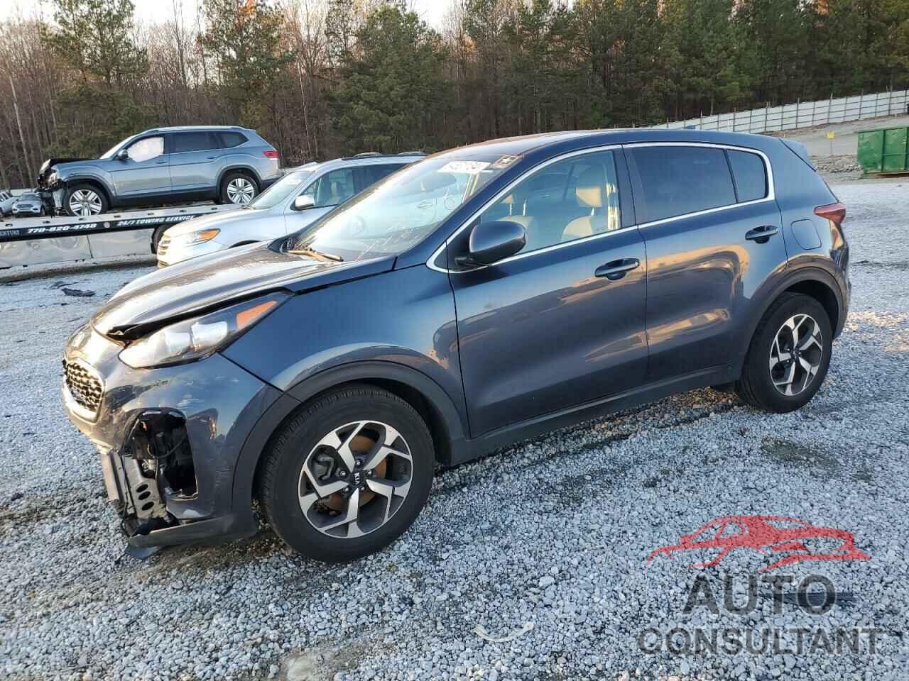 KIA SPORTAGE 2020 - KNDPM3AC5L7755962