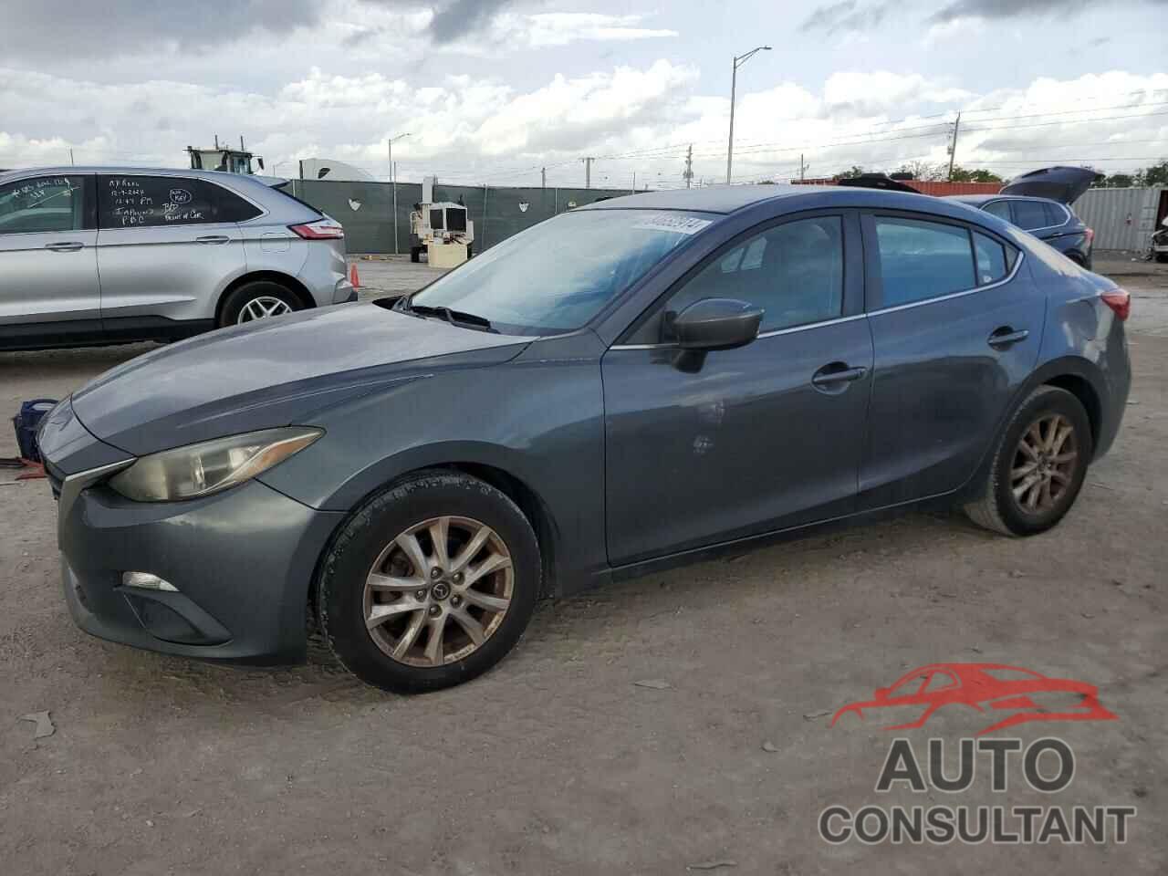 MAZDA 3 2016 - JM1BM1U79G1330914