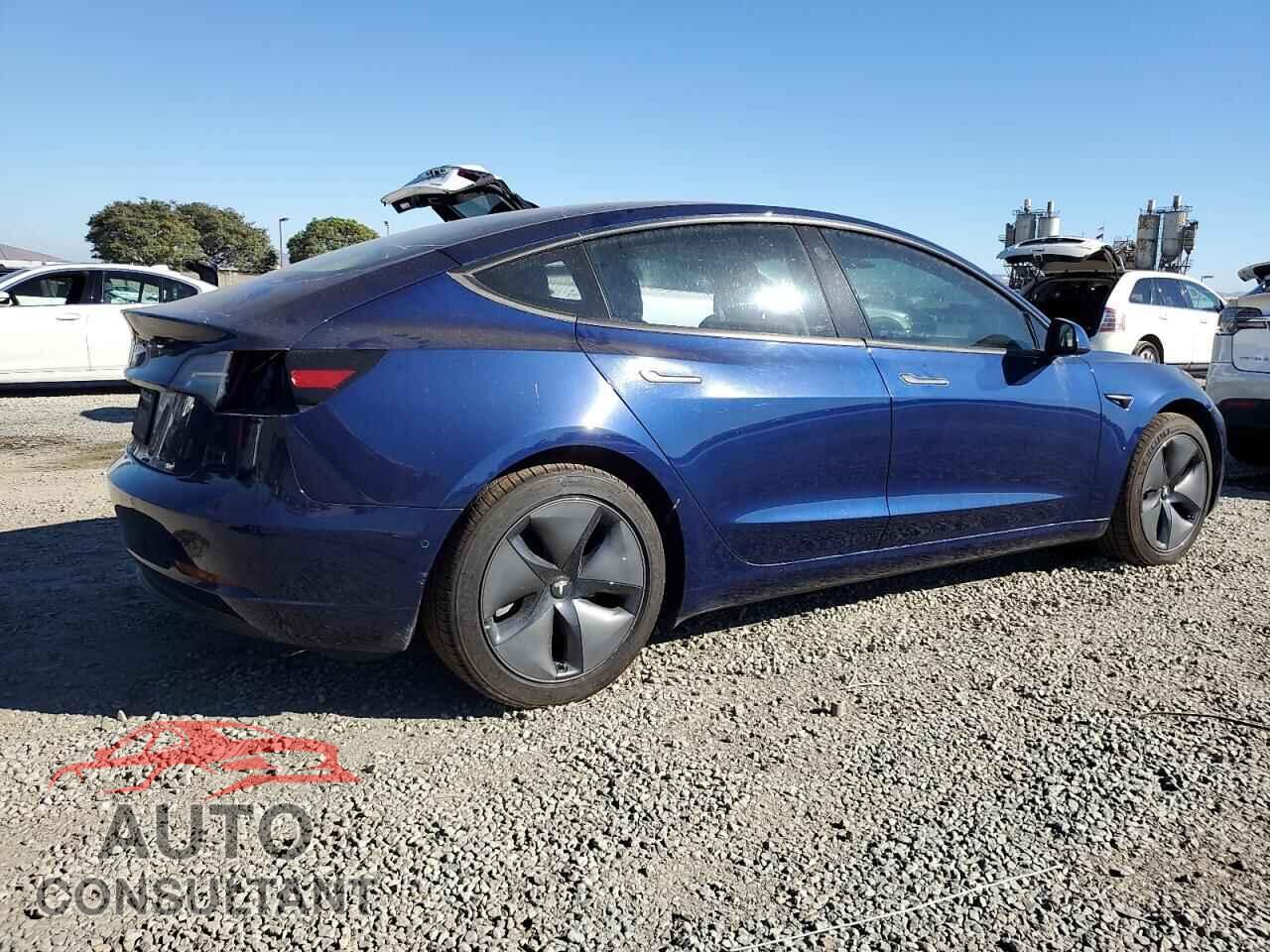 TESLA MODEL 3 2018 - 5YJ3E1EA7JF076615