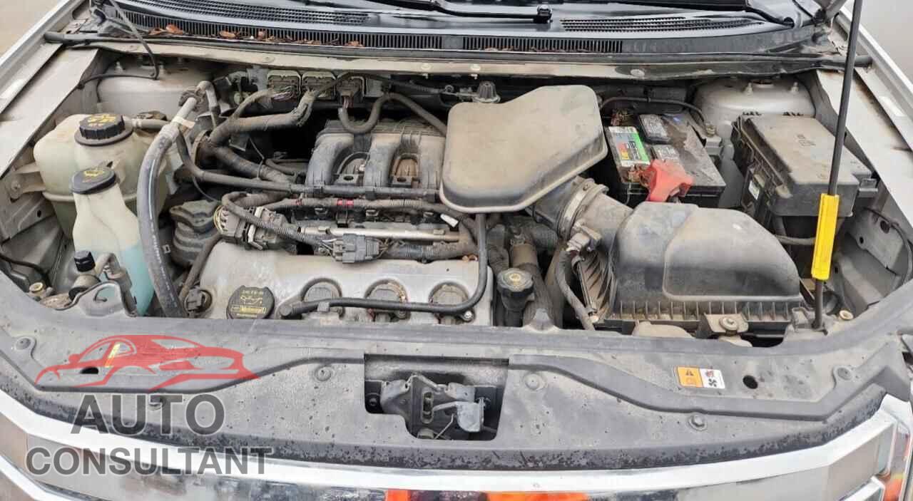 FORD EDGE 2009 - 2FMDK39C29BA71489