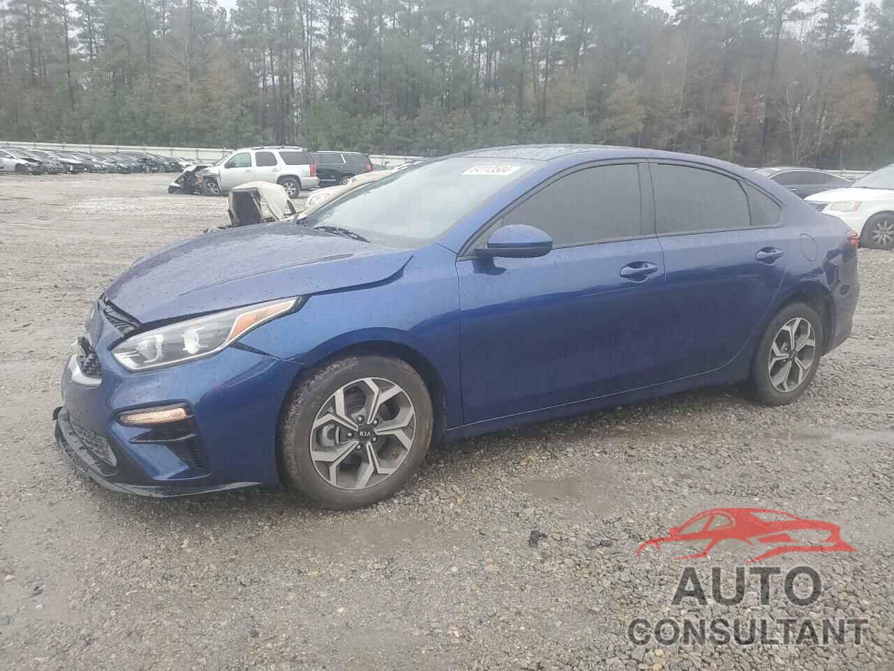 KIA FORTE 2021 - 3KPF24AD8ME295682