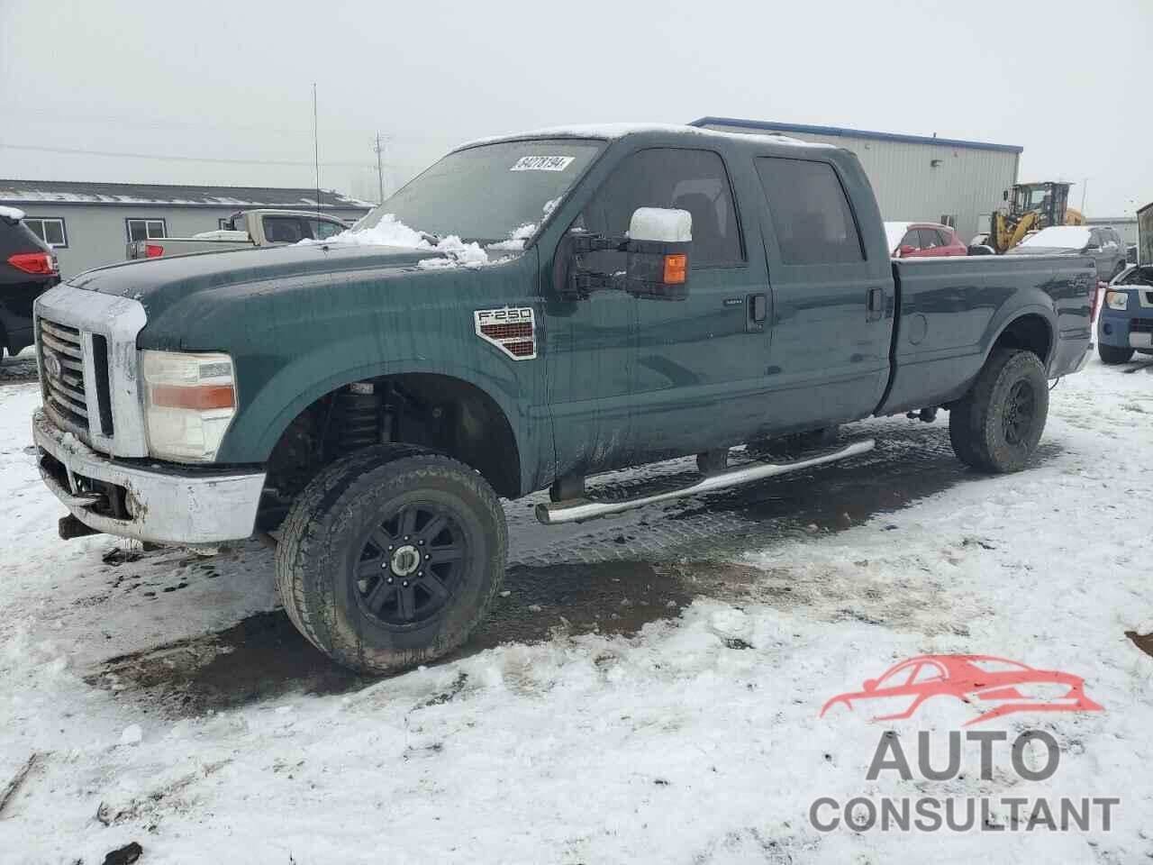 FORD F250 2010 - 1FTSW2BR6AEA45480