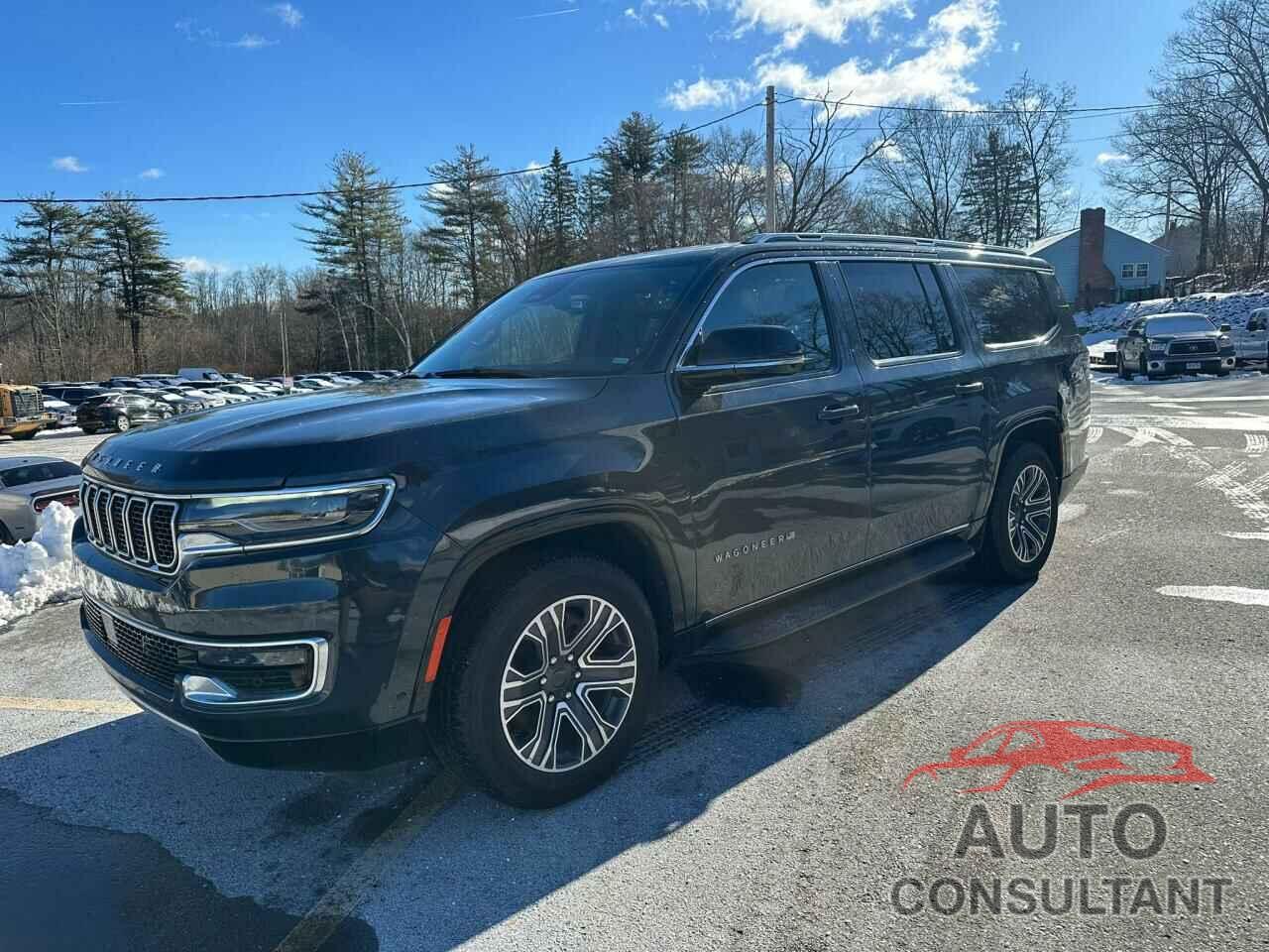 JEEP WAGONEER 2024 - 1C4SJSBP4RS122292