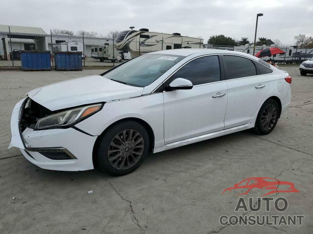 HYUNDAI SONATA 2015 - 5NPE34AF7FH258910