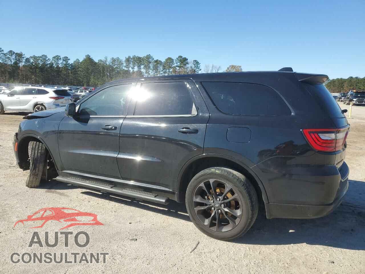 DODGE DURANGO 2021 - 1C4RDHAG7MC761988