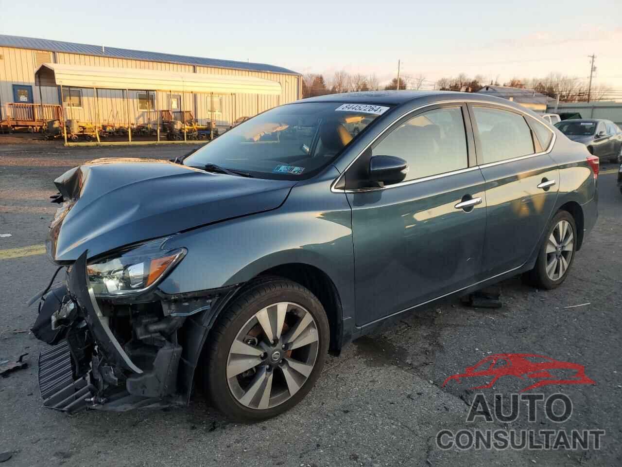 NISSAN SENTRA 2016 - 3N1AB7AP1GY319316