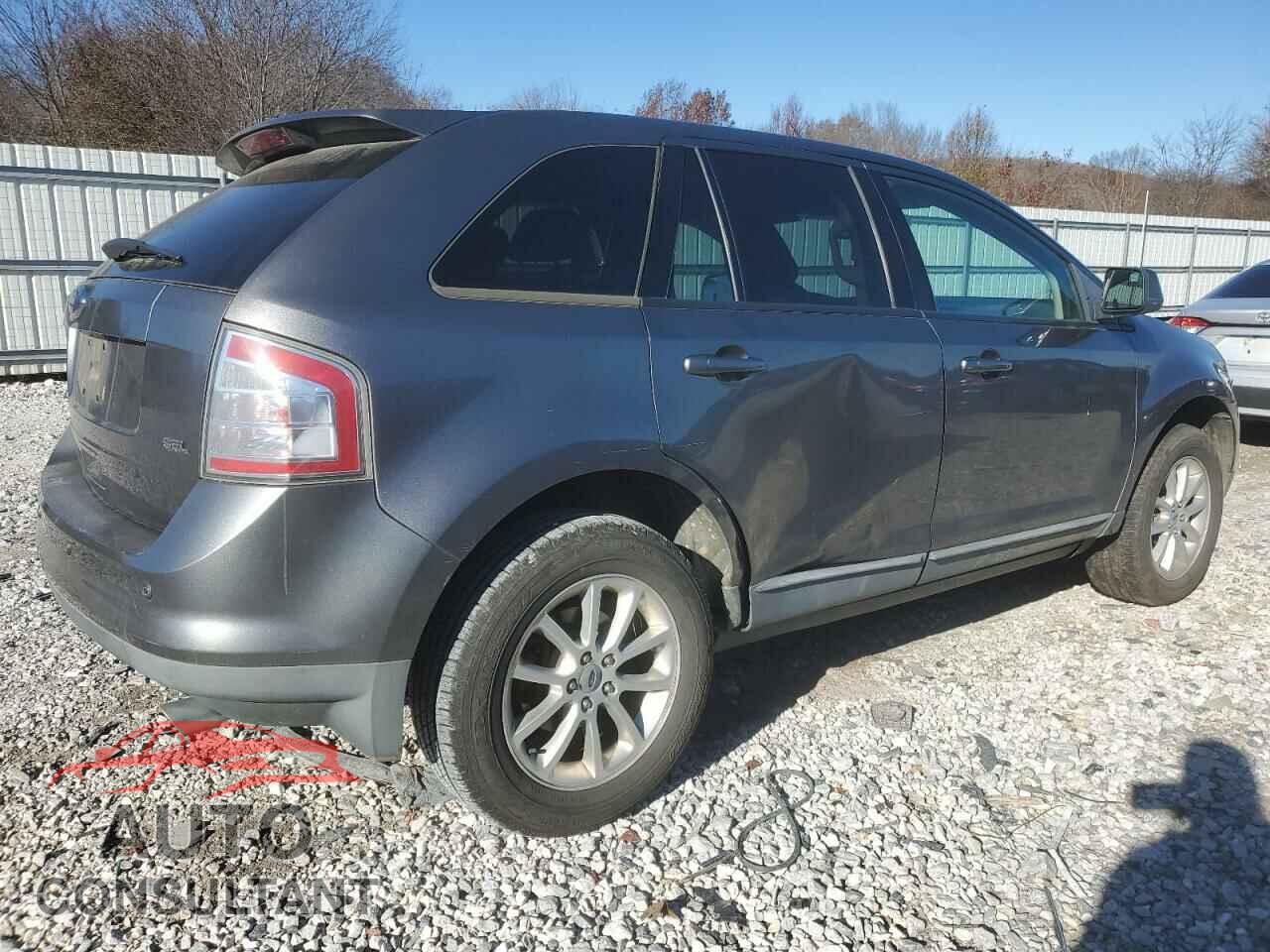 FORD EDGE 2010 - 2FMDK3JC9ABA50123