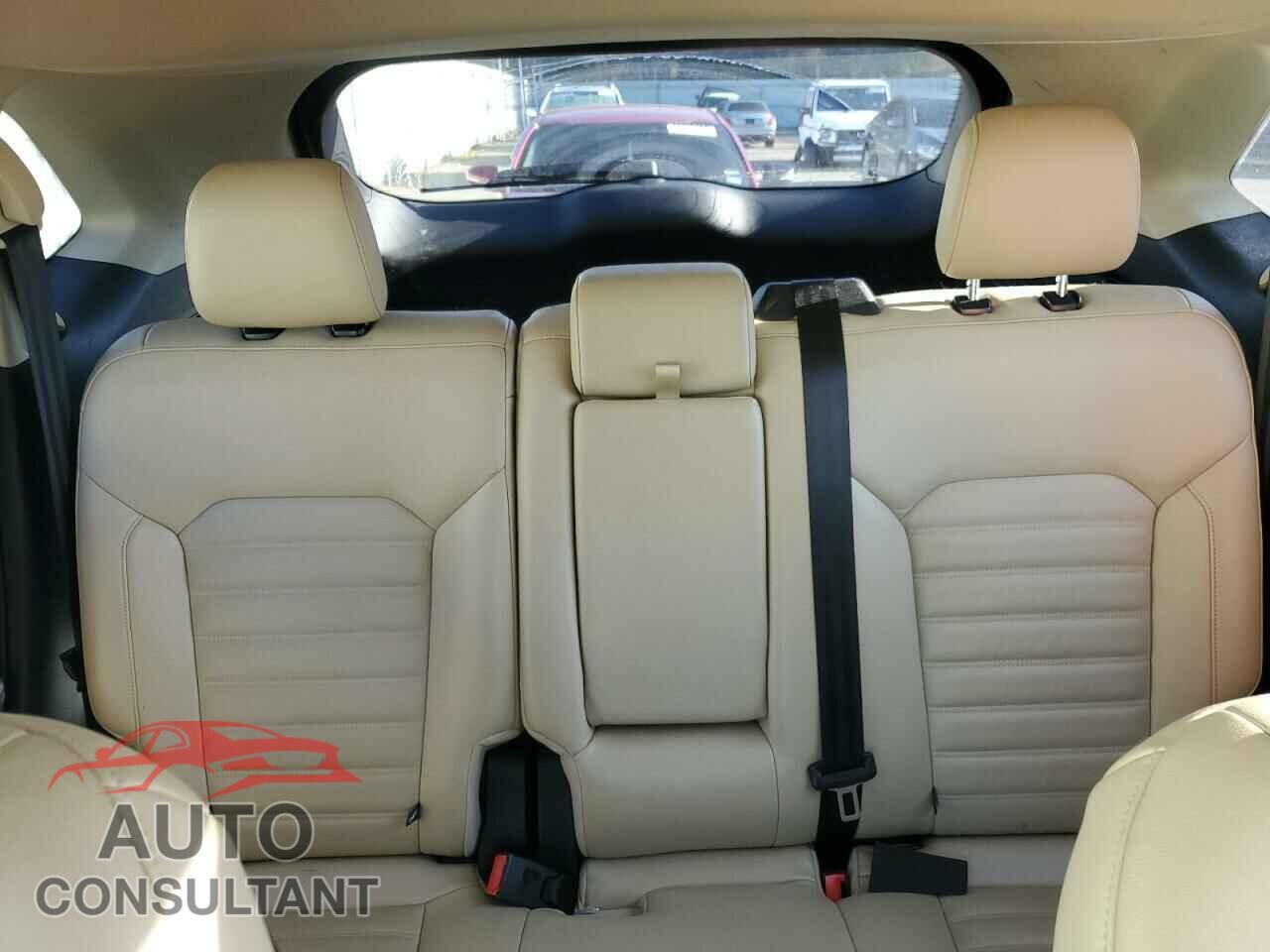 FORD EDGE 2016 - 2FMPK3J83GBC40033