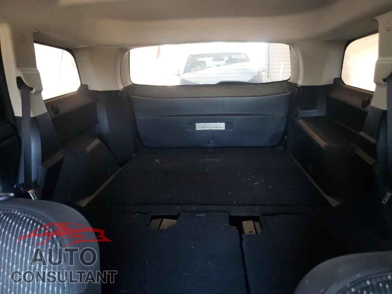 DODGE JOURNEY 2017 - 3C4PDCAB3HT504075