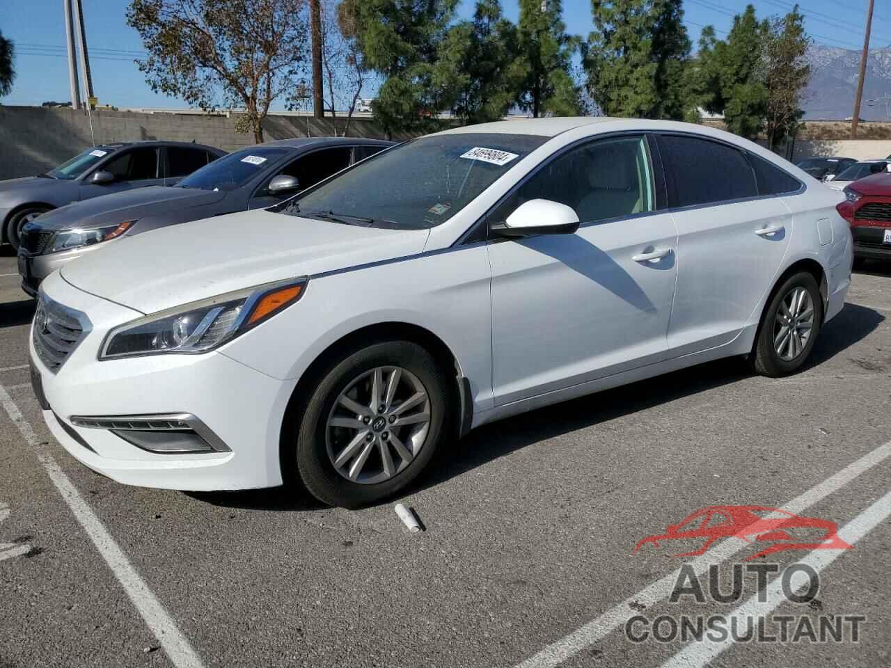 HYUNDAI SONATA 2015 - 5NPE24AF2FH153601