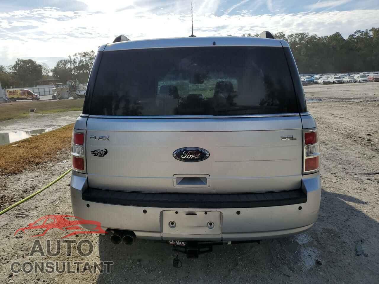 FORD FLEX 2011 - 2FMGK5CC3BBD01239