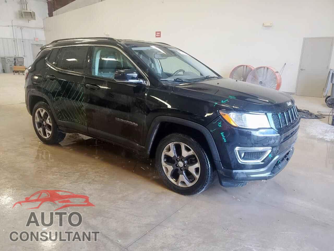 JEEP COMPASS 2021 - 3C4NJDCB1MT596123